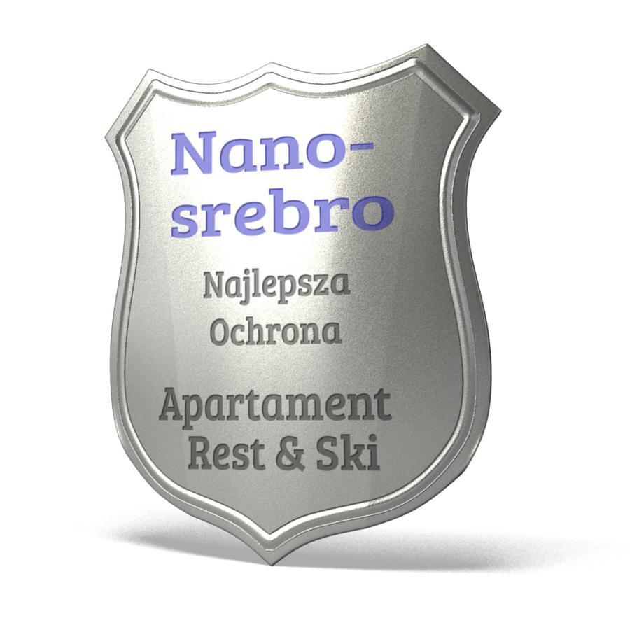 Apartament Rest & Ski Szklarska Poręba Zewnętrze zdjęcie