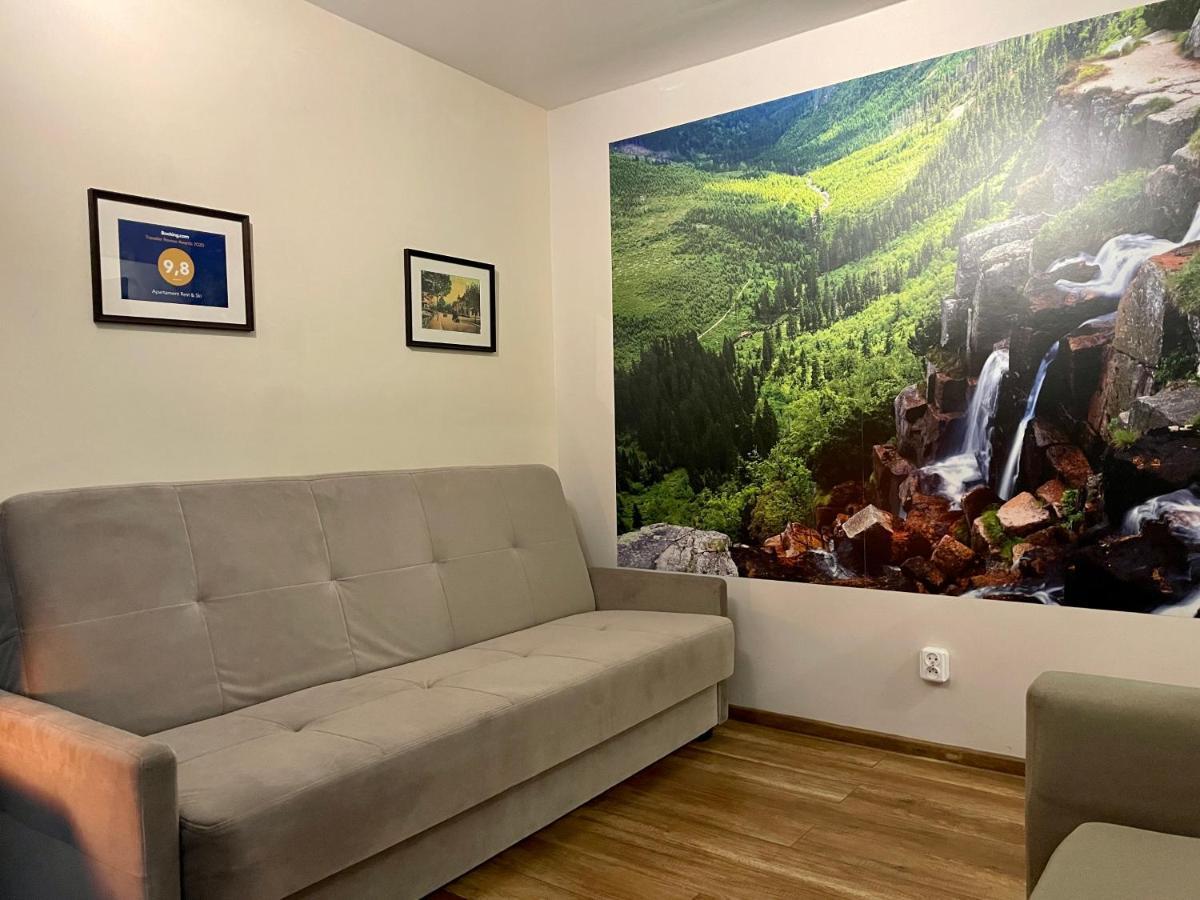 Apartament Rest & Ski Szklarska Poręba Zewnętrze zdjęcie