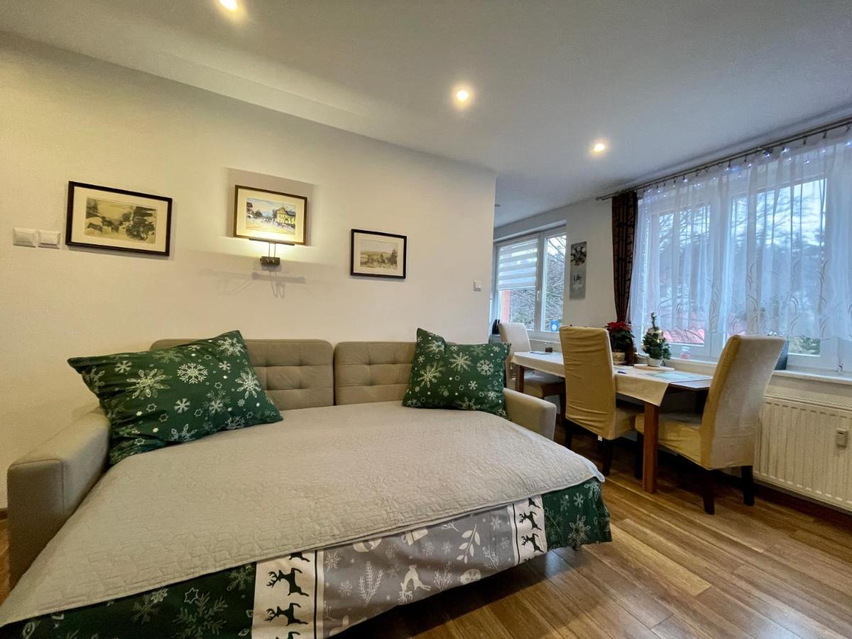 Apartament Rest & Ski Szklarska Poręba Zewnętrze zdjęcie