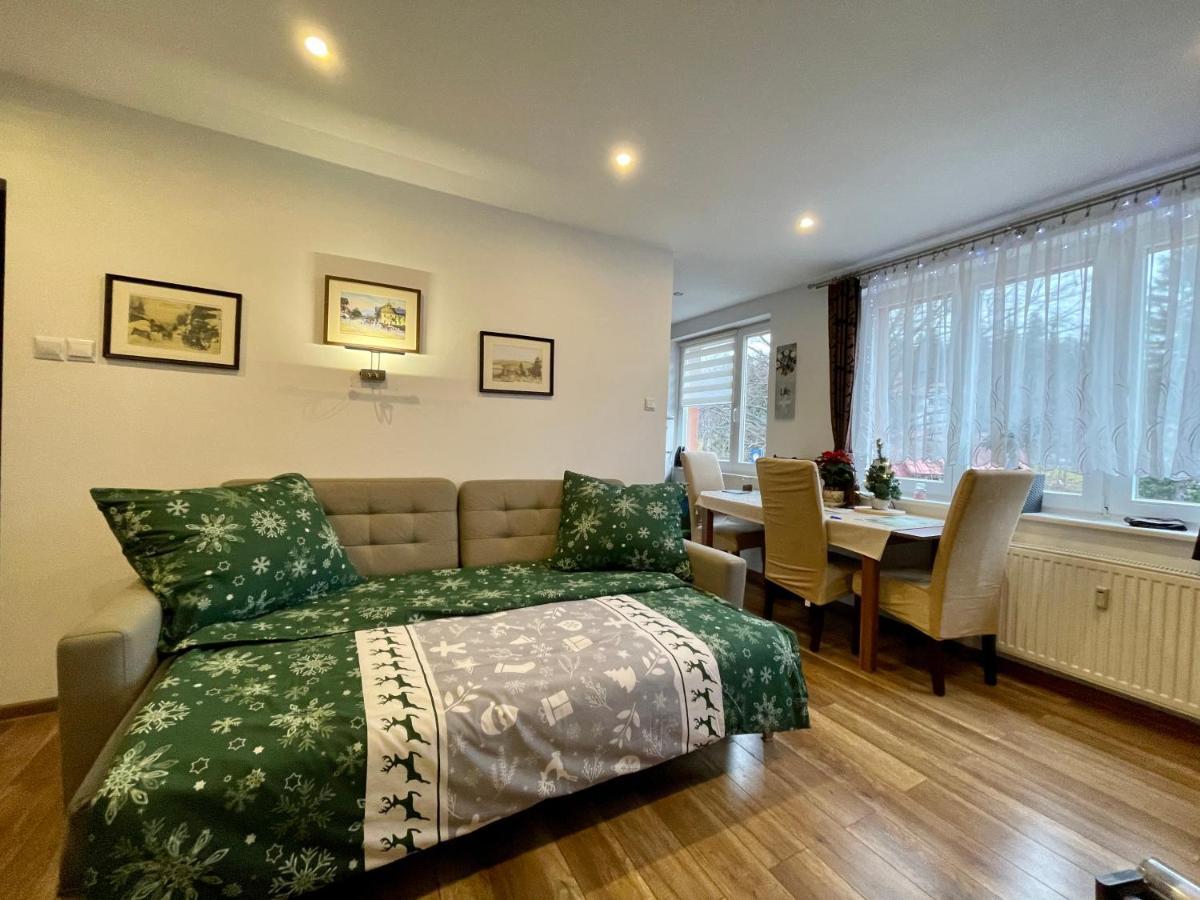 Apartament Rest & Ski Szklarska Poręba Zewnętrze zdjęcie