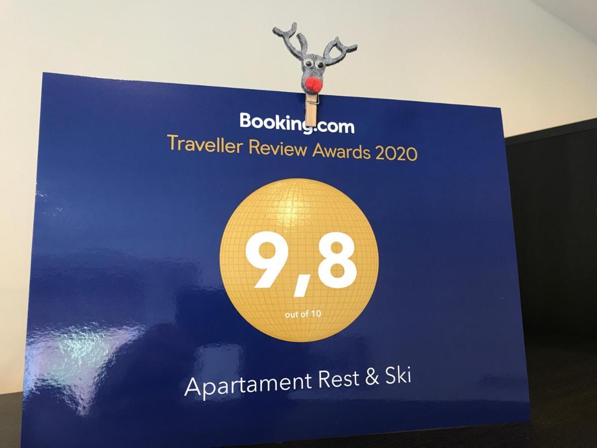 Apartament Rest & Ski Szklarska Poręba Zewnętrze zdjęcie